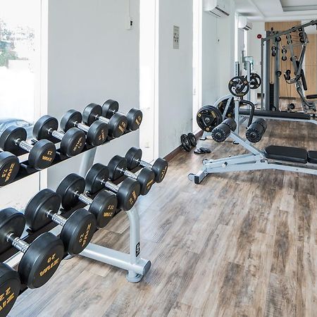The Cliff Residence Condo 파타야 외부 사진