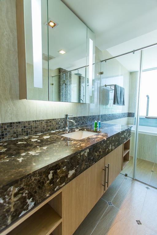 The Cliff Residence Condo 파타야 객실 사진