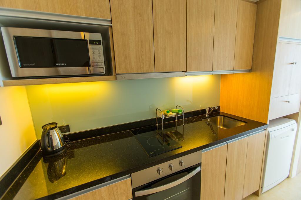 The Cliff Residence Condo 파타야 객실 사진