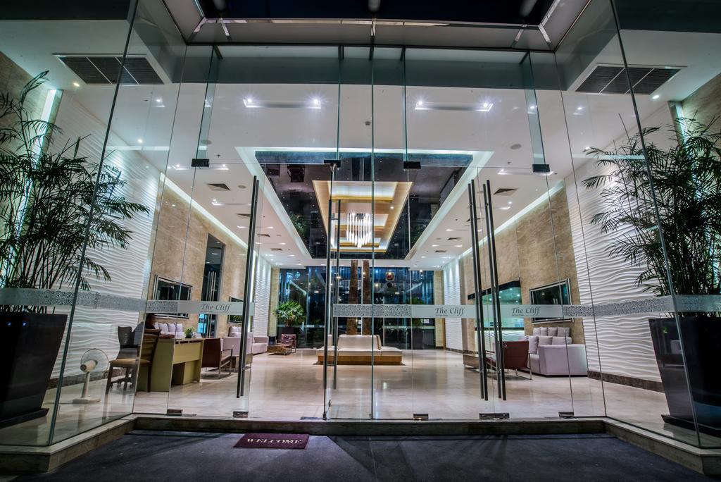 The Cliff Residence Condo 파타야 외부 사진