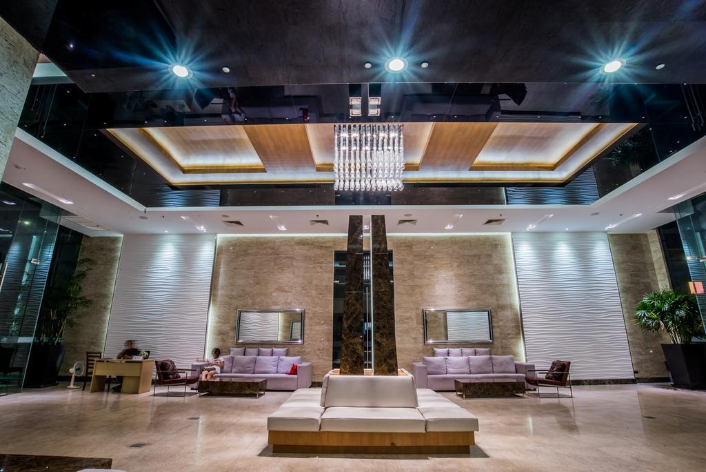 The Cliff Residence Condo 파타야 외부 사진