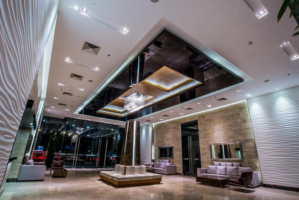 The Cliff Residence Condo 파타야 외부 사진