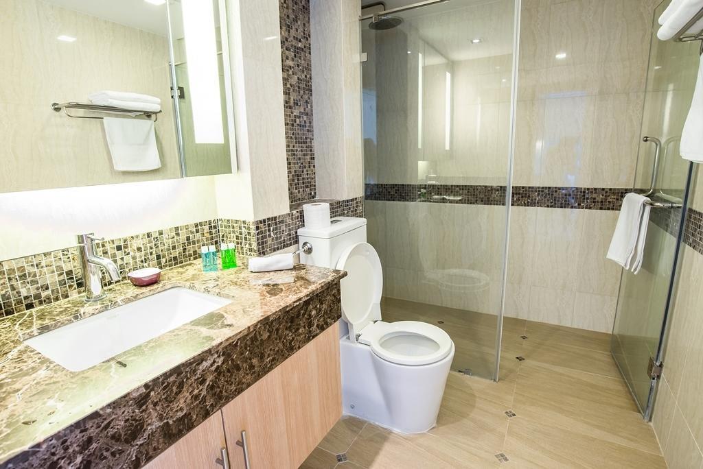 The Cliff Residence Condo 파타야 객실 사진
