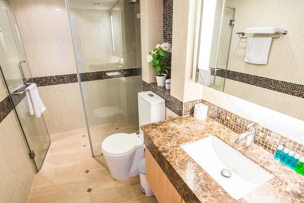 The Cliff Residence Condo 파타야 객실 사진