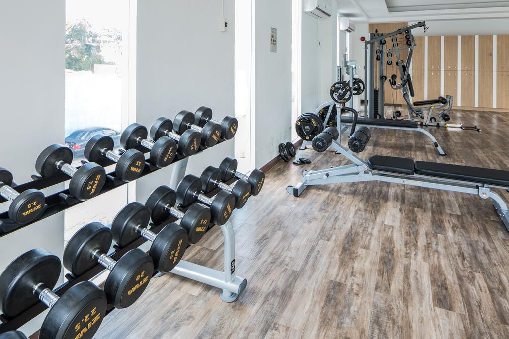 The Cliff Residence Condo 파타야 외부 사진