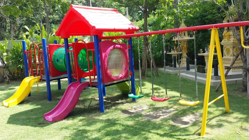 The Cliff Residence Condo 파타야 외부 사진