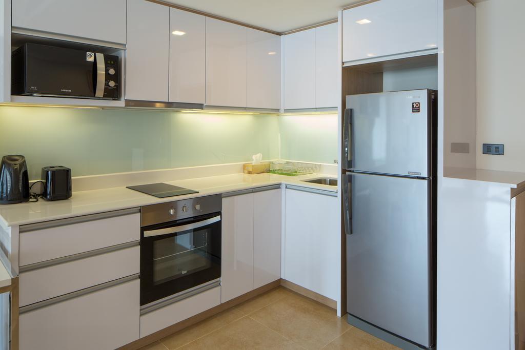 The Cliff Residence Condo 파타야 객실 사진
