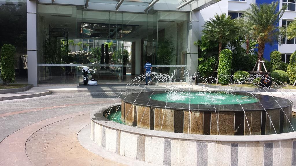 The Cliff Residence Condo 파타야 외부 사진