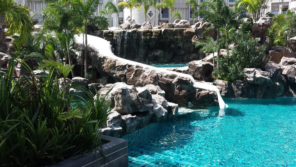 The Cliff Residence Condo 파타야 외부 사진