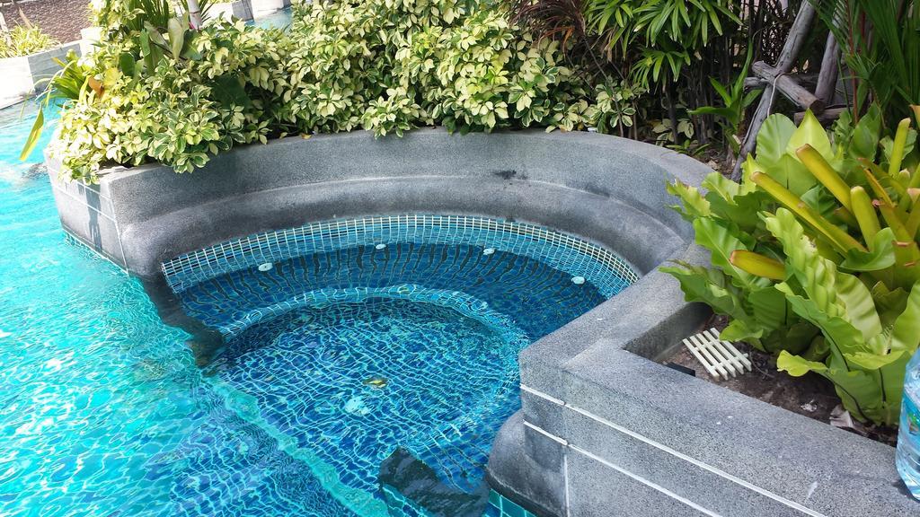 The Cliff Residence Condo 파타야 외부 사진